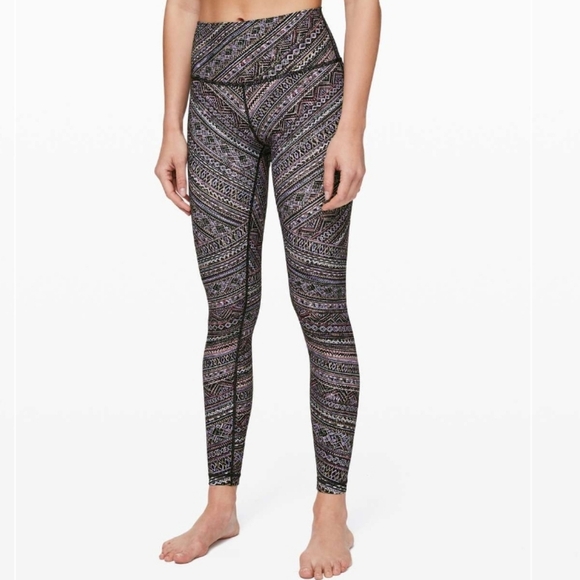 LULULEMON Wunder Under High Rise Tight Engineered Full On Luxtreme, size… - Picture 1 of 11